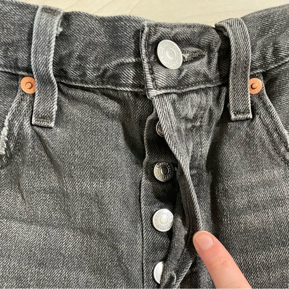 Levi’s 501 shorts - Picture 2 of 6